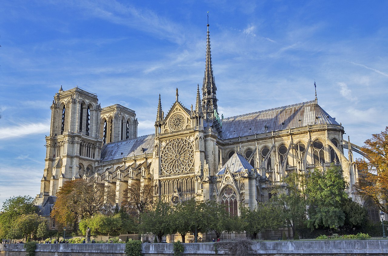 NOTRE DAME& LATIN QUARTER WALKING TOUR- 39€