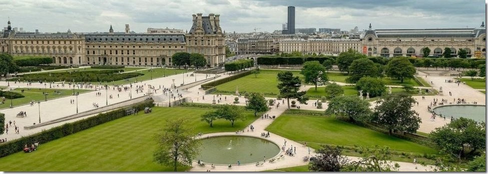 LOUVRE WALKING TOUR- 39€