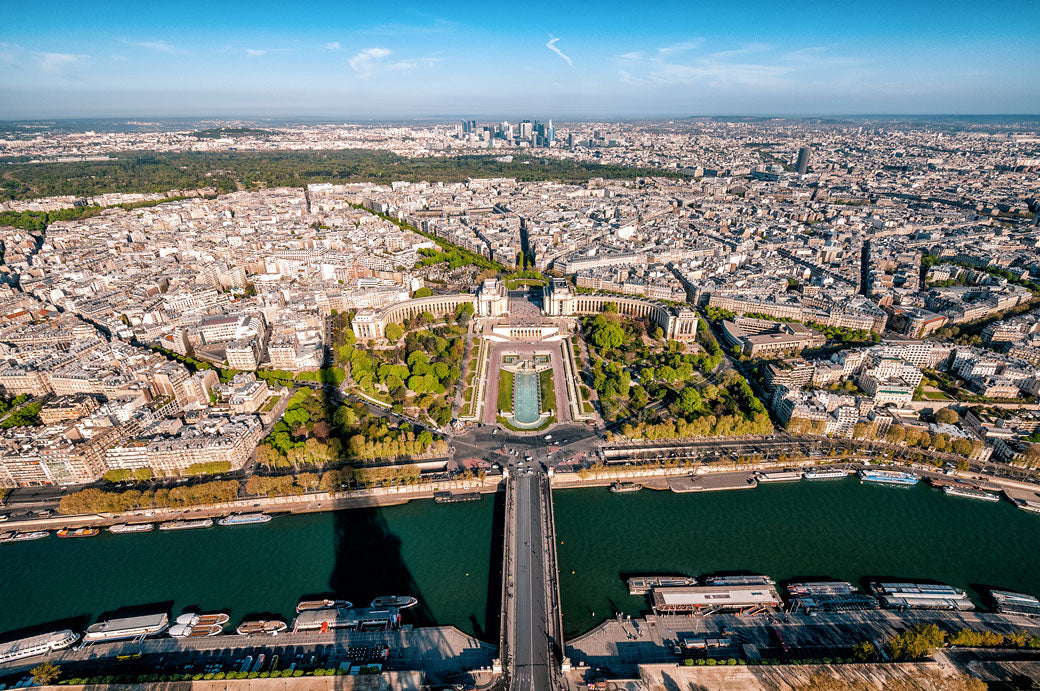 EIFFEL TOWER CLIMBING TOUR- From 16€