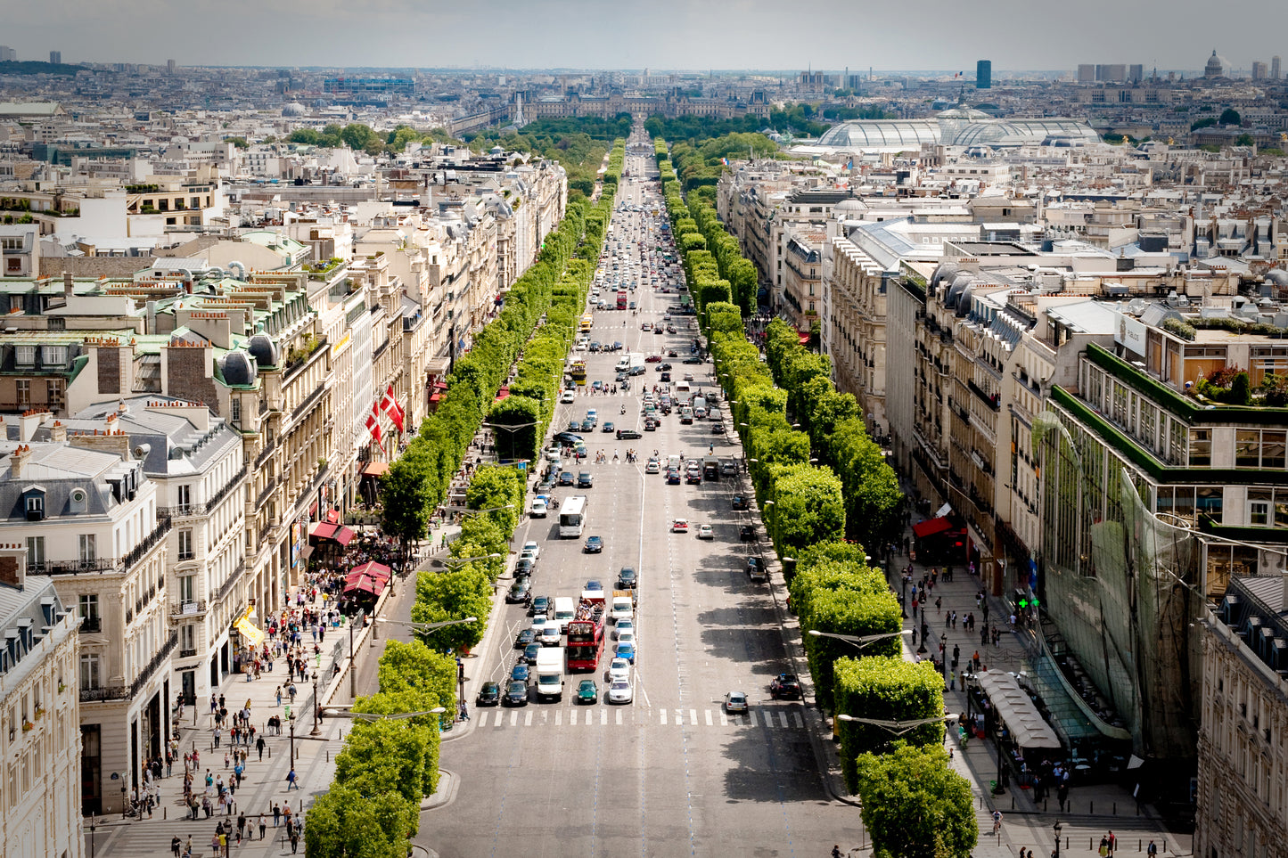 ARC DE TRIOMPHE Walking Tour-  39€