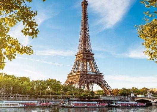 EIFFEL TOWER CLIMBING TOUR- From 16€