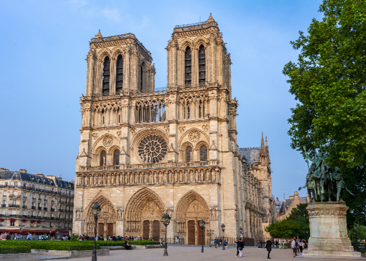 NOTRE DAME& LATIN QUARTER WALKING TOUR- 39€