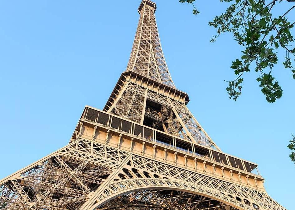 EIFFEL TOWER CLIMBING TOUR- From 16€